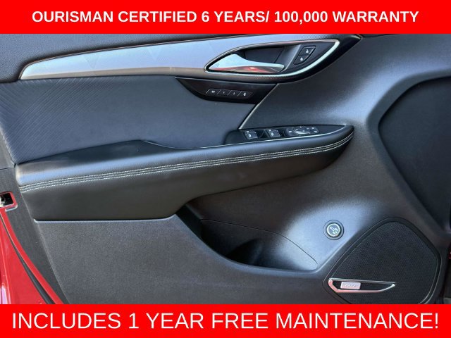 Used 2025 Buick Envision Sport Touring AWD/4WD image 19