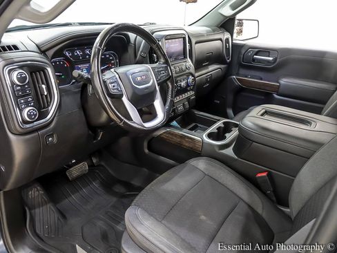 Used 2020 GMC Sierra 1500 Elevation w/ Elevation Value Package AWD/4WD image 15