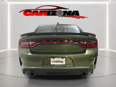 Used 2020 Dodge Charger Scat Pack RWD image 9
