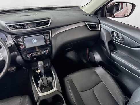 Used 2015 Nissan Rogue SL w/ SL Premium Package AWD/4WD image 25