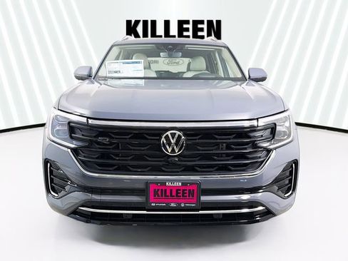 New 2026 Volkswagen Atlas SEL Premium R-Line AWD/4WD image 2