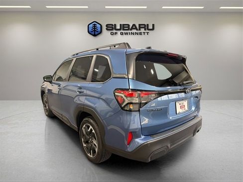 Used 2025 Subaru Forester Limited w/ Popular Package #1 image 3