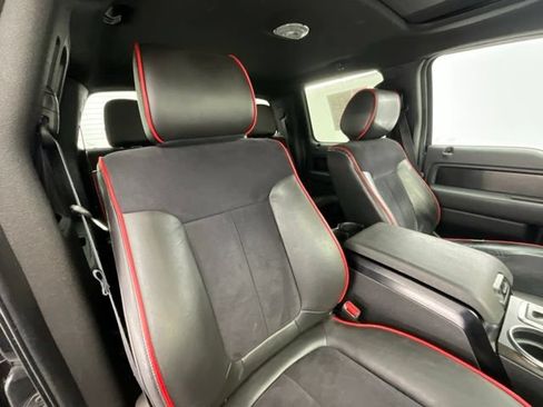 Used 2014 Ford F150 FX4 w/ Equipment Group 402A Luxury AWD/4WD image 9