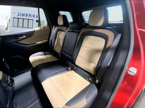 New 2026 Chevrolet Equinox ACTIV w/ Convenience Package III AWD/4WD image 10