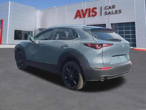 Used 2025 MAZDA CX-30 AWD 2.5 S w/ Preferred Package image 10