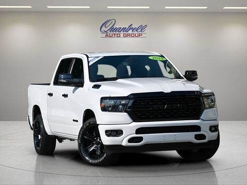 Used 2023 RAM 1500 Big Horn AWD/4WD image 1