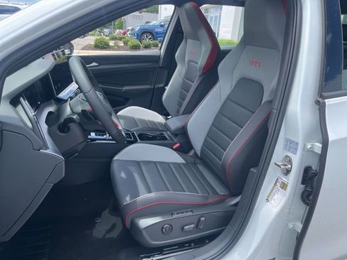 New 2025 Volkswagen GTI SE image 25
