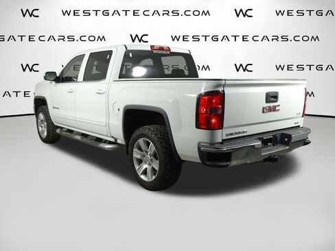 Used 2016 GMC Sierra 1500 SLE w/ SLE Value Package image 5