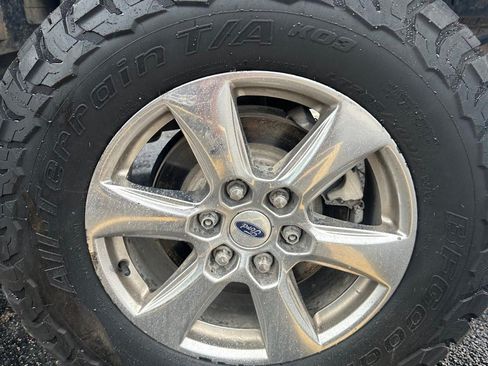 Used 2023 Ford F150 XL w/ Trailer Tow Package AWD/4WD image 7