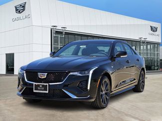 New 2025 Cadillac CT4 Sport video 2