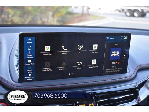 New 2026 Acura MDX Type S image 25