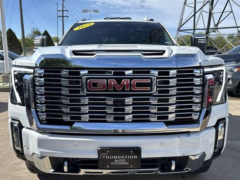 Used 2024 GMC Sierra 3500 Denali w/ Denali Reserve Package AWD/4WD image 31