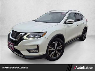Used 2017 Nissan Rogue SL w/ SL Premium Package AWD/4WD video 1
