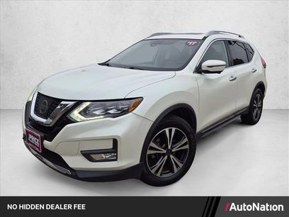 Used 2017 Nissan Rogue SL w/ SL Premium Package