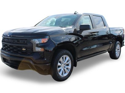Used 2023 Chevrolet Silverado 1500 Custom