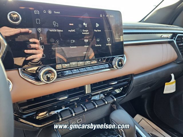New 2025 GMC Canyon AT4 AWD/4WD image 10