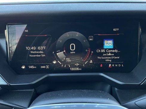 Certified 2025 GMC Acadia Elevation image 11