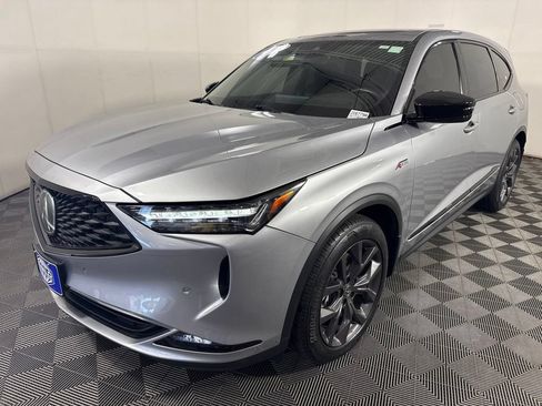 Used 2024 Acura MDX A-Spec AWD/4WD image 5