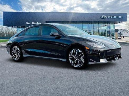 New 2025 Hyundai Ioniq 6 SEL AWD/4WD image 10