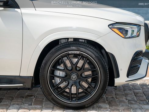 Used 2022 Mercedes-Benz GLE 53 AMG 4MATIC Coupe w/ Warmth & Comfort Package image 43