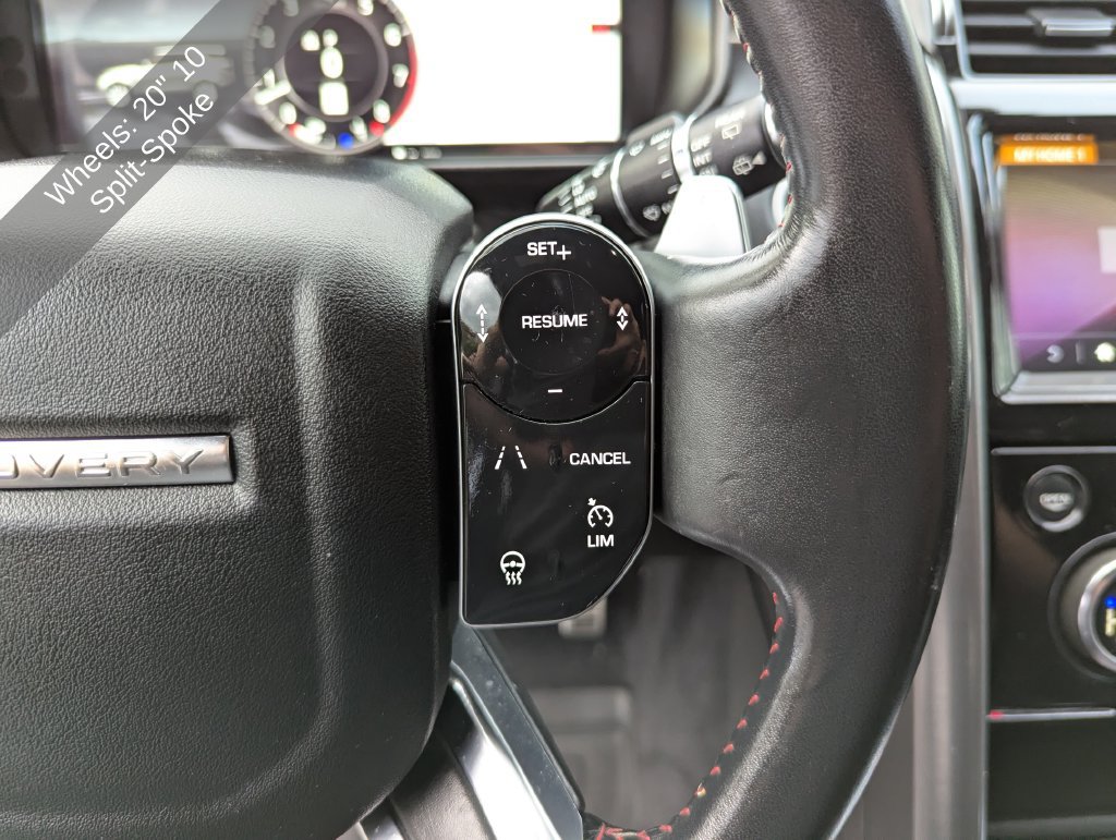 Used 2020 Land Rover Discovery HSE Luxury AWD/4WD image 19