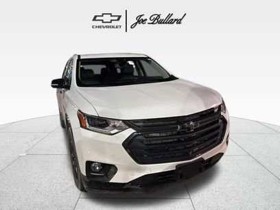 Used 2020 Chevrolet Traverse Premier w/ Redline Edition