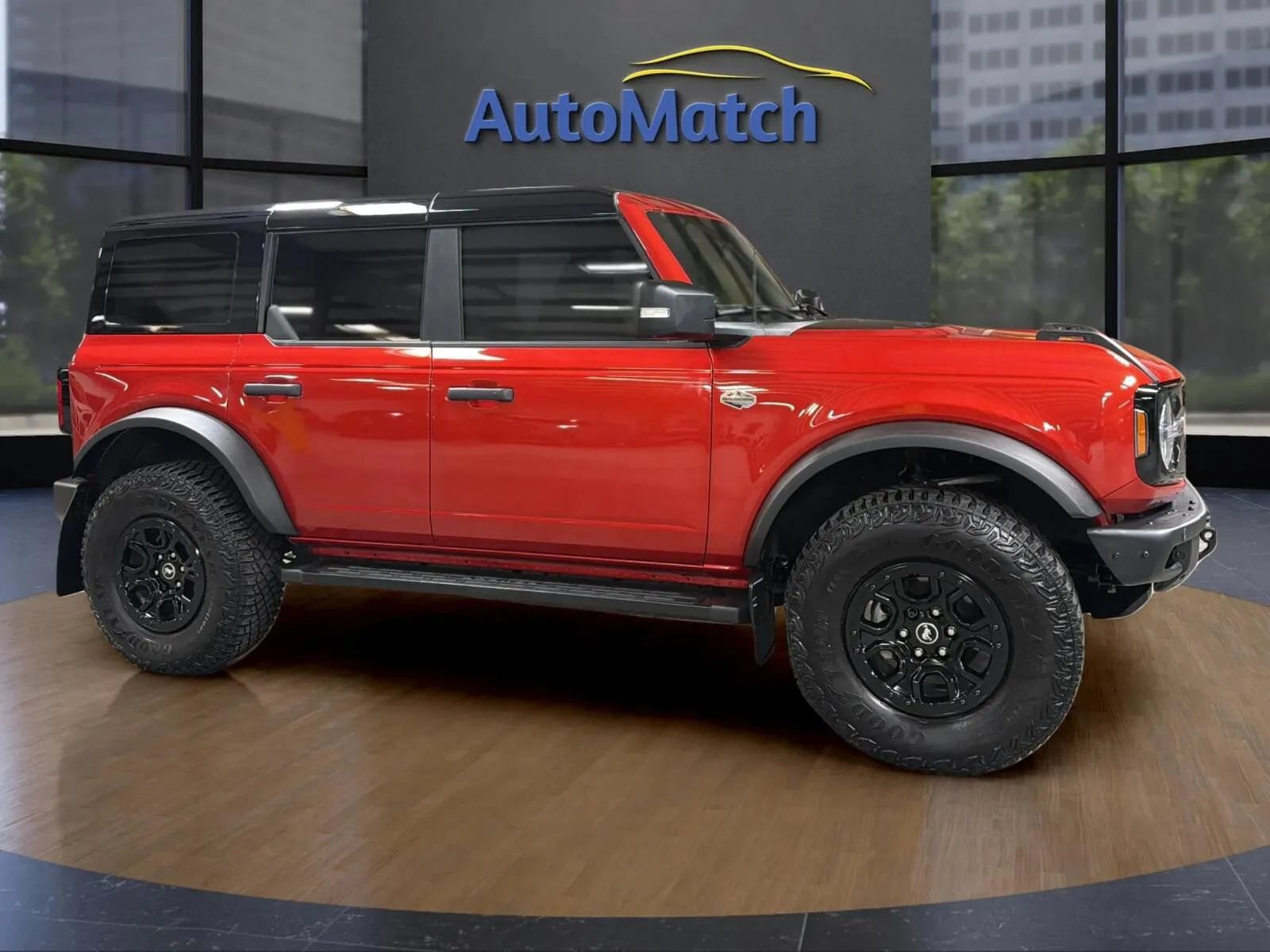 Used 2024 Ford Bronco Wildtrak AWD/4WD image 14