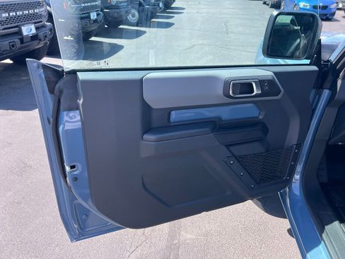 Certified 2024 Ford Bronco Big Bend AWD/4WD image 10