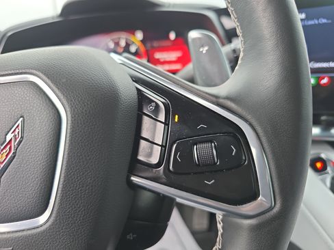 Used 2023 Chevrolet Corvette Stingray Preferred Cpe w/ Z51 Performance Package image 15