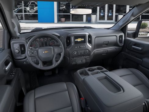 New 2025 Chevrolet Silverado 3500 W/T w/ WT Convenience Package RWD image 17