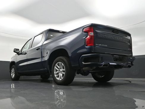 Used 2021 Chevrolet Silverado 1500 RST w/ Z71 Off-Road Package AWD/4WD image 26