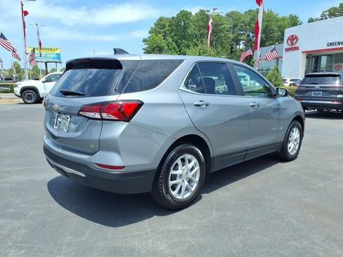 Used 2023 Chevrolet Equinox LT FWD image 3