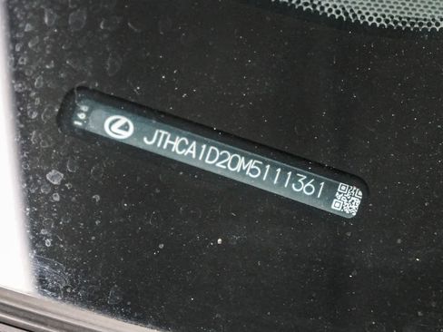 Used 2021 Lexus IS 300 w/ Comfort Package image 24