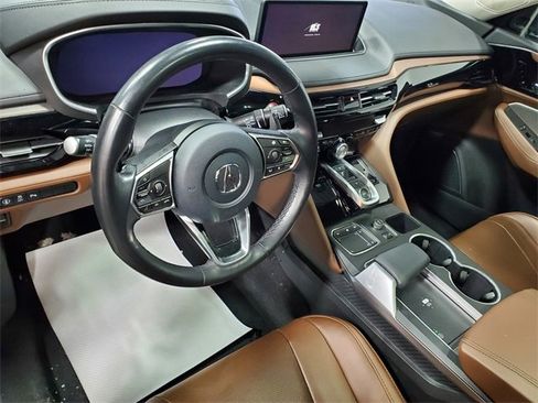 Certified 2023 Acura MDX SH-AWD w/ Technology Package image 9