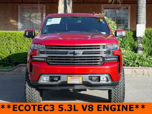 Used 2019 Chevrolet Silverado 1500 High Country image 3