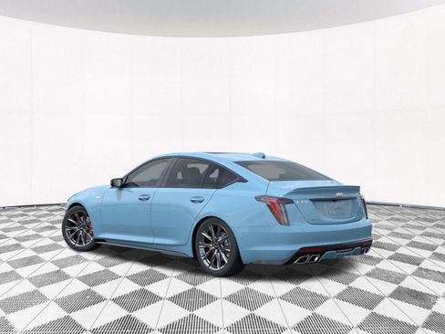 New 2026 Cadillac CT5 V w/ Technology Package image 7