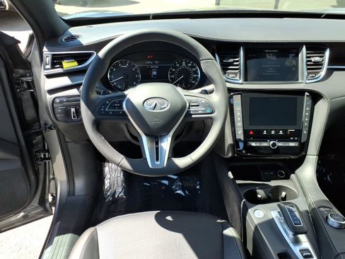 Certified 2024 INFINITI QX55 Luxe w/ Cargo Package AWD/4WD image 14