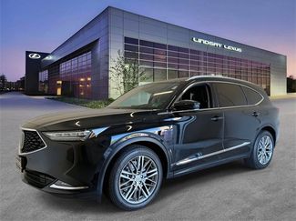 Used 2024 Acura MDX SH-AWD w/ Advance Package video 1