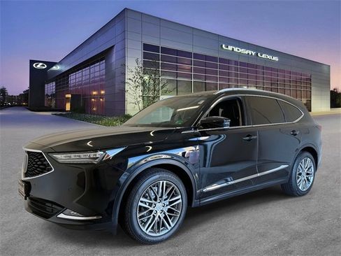 Used 2024 Acura MDX SH-AWD w/ Advance Package image 1