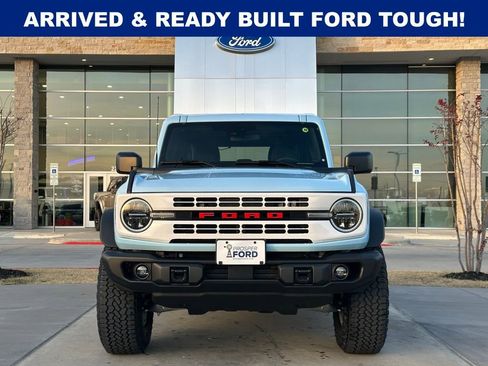 New 2025 Ford Bronco Heritage Edition image 27