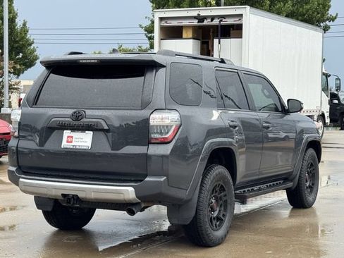 Certified 2024 Toyota 4Runner TRD Off-Road Premium w/ Moonroof Package AWD/4WD image 6