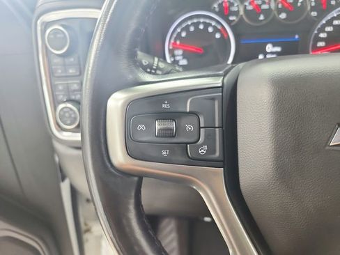 Used 2021 Chevrolet Silverado 1500 LTZ AWD/4WD image 25