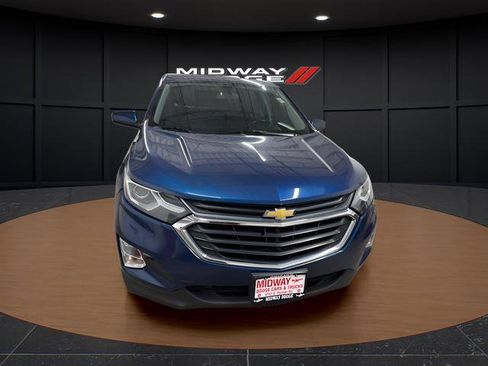 Used 2019 Chevrolet Equinox LT FWD image 5