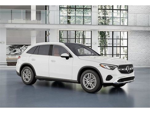 New 2026 Mercedes-Benz GLC 300 4MATIC image 12