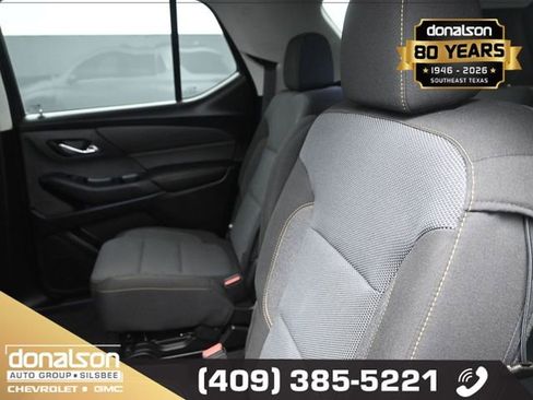 Used 2021 Chevrolet Traverse LT FWD image 12
