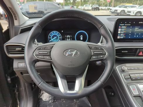 Used 2023 Hyundai Santa Fe Limited AWD/4WD image 10