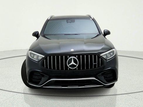 Certified 2025 Mercedes-Benz GLC 63 AMG S image 3