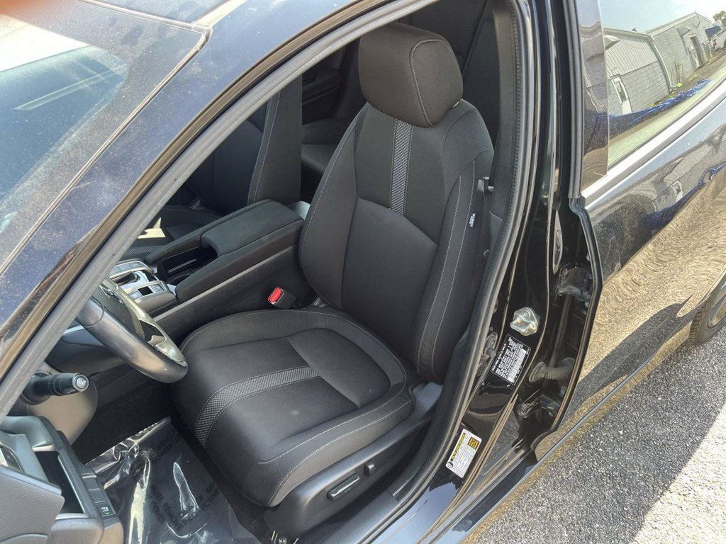 Used 2020 Honda Civic EX image 22