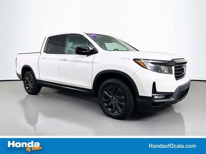 Used 2023 Honda Ridgeline Sport