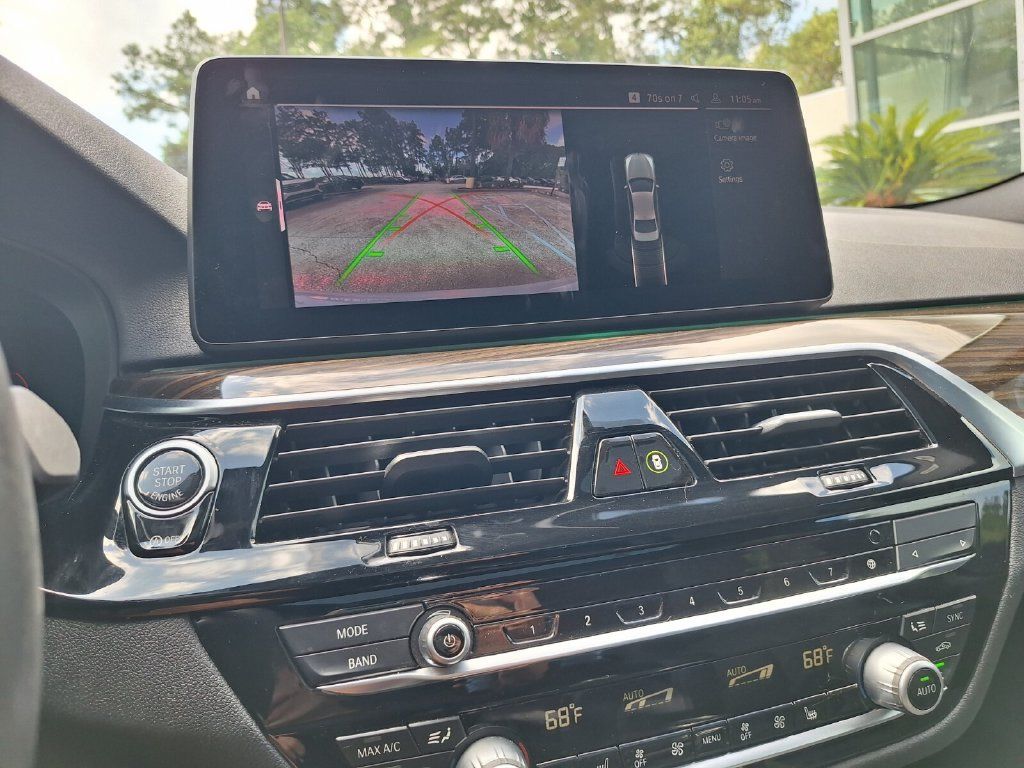 Used 2021 BMW 530i w/ M Sport Package RWD image 23
